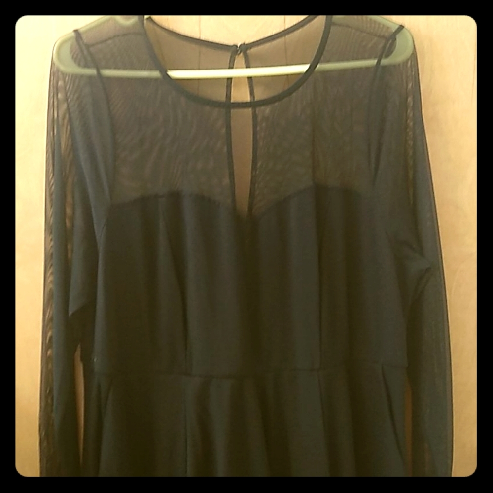 Torrid dress with pockets